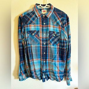 Longsleeve Levi’s Shirt